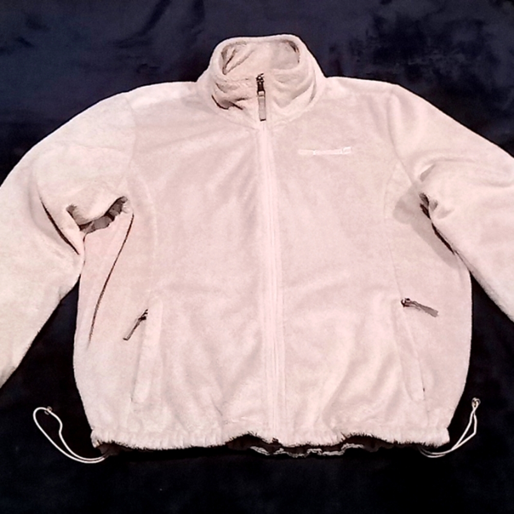 Free Country.. Jacket..Silver..Sz.XL.